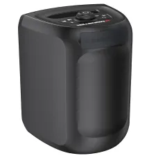 Bluetooth-колонка Monster Musicbox 40W, мінідинамік MS22150 — вологозахист IPX5, RGB-підсвітка, Li-Ion 2000 мА·год