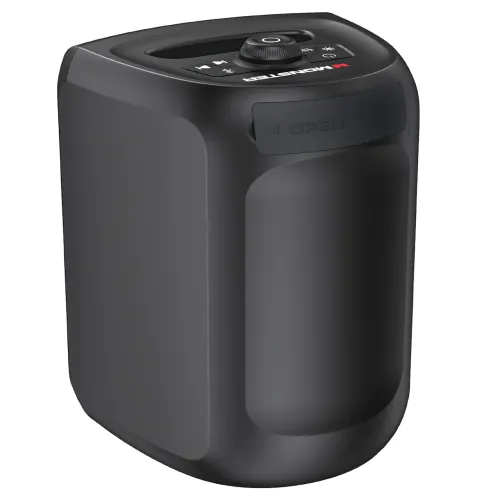 Bluetooth-колонка Monster Musicbox 40W, мінідинамік MS22150 — вологозахист IPX5, RGB-підсвітка, Li-Ion 2000 мА·год - фото 7