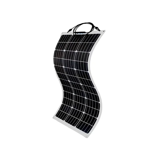 Гнучка монокристалічна панель 200W, портативна сонячна панель Flexible panel 200W, 780 х 1356 х 2.6 мм - фото 3
