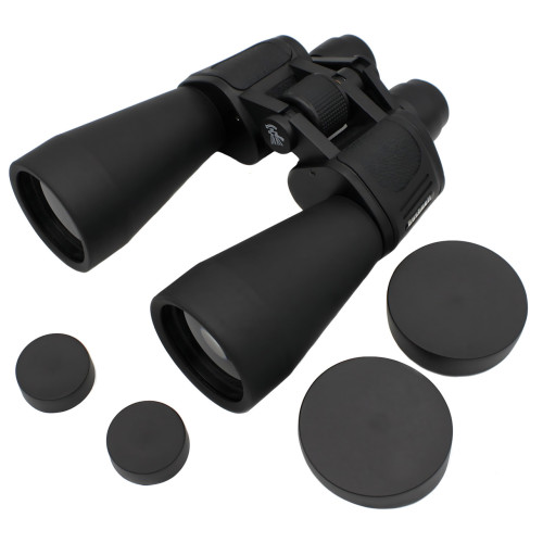 Бинокль Bushnell 60x90, 20-кратное увеличение, широкоугольная оптика и влагозащита - фото 5