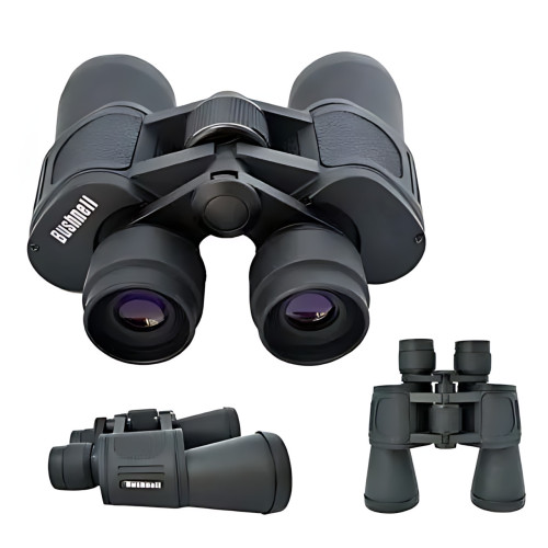 Бинокль Bushnell 60x90, 20-кратное увеличение, широкоугольная оптика и влагозащита - фото 6