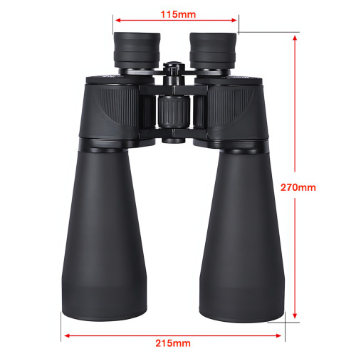 Бинокль Bushnell 60x90, 20-кратное увеличение, широкоугольная оптика и влагозащита - фото 9