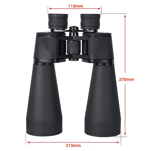 Бинокль Bushnell 60x90, 20-кратное увеличение, широкоугольная оптика и влагозащита - фото 19