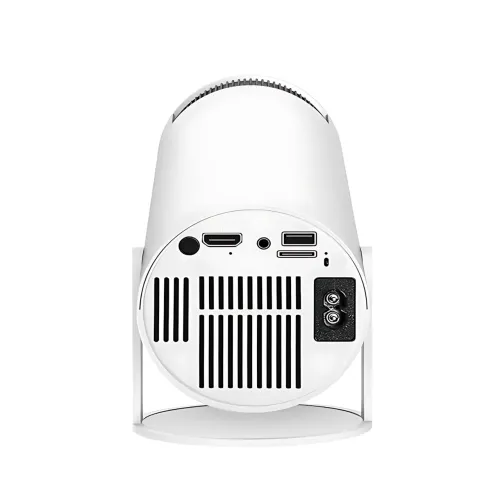 Проєктор M300 MAX/HY300 з іграми, джойстиками, Android 11 і картою microSD 64GB - фото 4