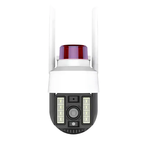 Wi-Fi  PTZ​​​​​​​ Камера відеоспостереження A15-4G IPC-Q15 v380pro 3 МП для вулиці з керуванням через телефон - фото 2