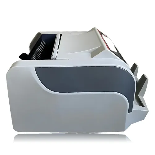 Счётная машинка WX-7252 с UV-детектором, боковым дисплеем и автоматическим стартом - фото 5