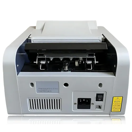 Счётная машинка WX-7252 с UV-детектором, боковым дисплеем и автоматическим стартом - фото 6