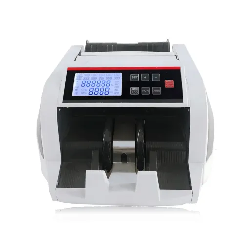 Счётная машинка WX-7252 с UV-детектором, боковым дисплеем и автоматическим стартом - фото 4