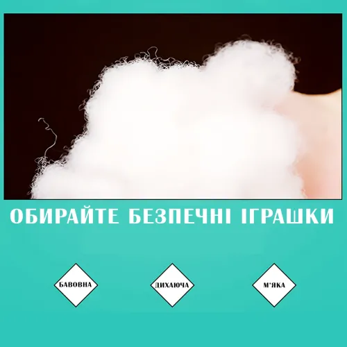 Інтерактивна плюшева іграшка AND HA-161, що говорить Слон, що грає в хованки, бавить вушками - фото 7