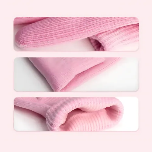 Косметичні зволожувальні рукавички Spa Gel Gloves з гелевим просоченням, СПА-рукавички - фото 5