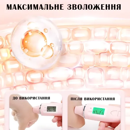 Косметичні зволожувальні рукавички Spa Gel Gloves з гелевим просоченням, СПА-рукавички - фото 6