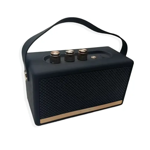 Портативна колонка MARSHALL l Killburn W4 – 5 Вт, Bluetooth 5.1, FM-радіо, TWS, до 5 годин роботи - фото 2