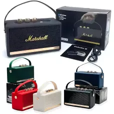 Портативна колонка MARSHALL l Killburn W4 – 5 Вт, Bluetooth 5.1, FM-радіо, TWS, до 5 годин роботи