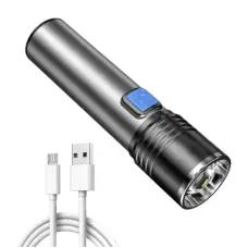 Компактный светодиодный фонарик Yunmai XML-T6 K31-T6 с встроенным аккумулятором