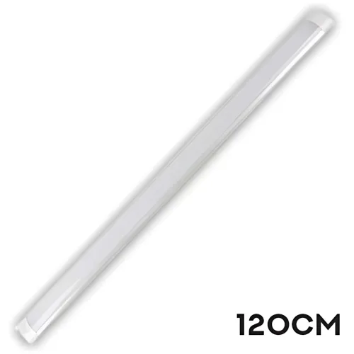 Світлодіодна стельова лампа 1.2M 150 W 220v, лінійний світильник із холодним білим світлом, 3240 Lm, 6500K IP20 - фото 9