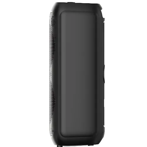 Портативна колонка SING-E ZQS8255 з караоке, Bluetooth, 40 Вт, 12 динамік, RGB-підсвітка, FM-радіо - фото 4