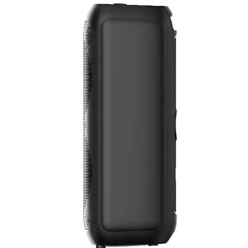 Портативная колонка SING-E ZQS8255 с караоке, Bluetooth, 40 Вт, 12'' динамик, RGB-подсветка, FM-радио - фото 4