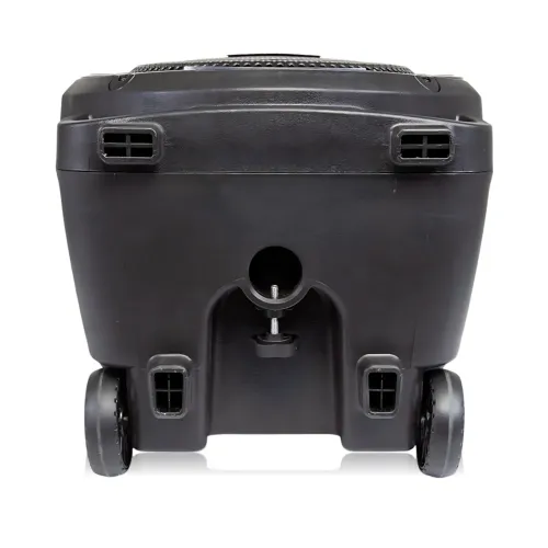 Портативна музична колонка ZXX-7373, динамік 12 400 Вт, USB/SD/FM/BT/MIC/ДК, 53х35х28см - фото 7