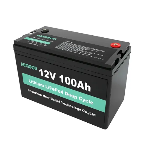 Литий-железо-фосфатный аккумулятор ENERSUN LiFePO4 12.8В 100Ач с BMS, 1.28 кВт, для ИБП AUMOON - фото 4