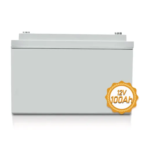 Аккумулятор гелевый SU-MAK GEL Battery 100 Ah 12 V, официальный тяговый акб, для solar панелей GFM100 - фото 4