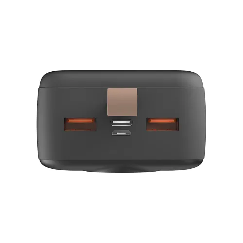 Power bank LENYES PX387D 30000mAh 22.5W з LED-дисплеєм, підтримкою швидкого заряджання - фото 7
