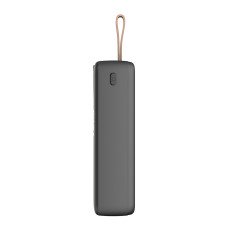 Power bank LENYES PX387D 30000mAh 22.5W с LED дисплеем, поддержкой быстрой зарядки