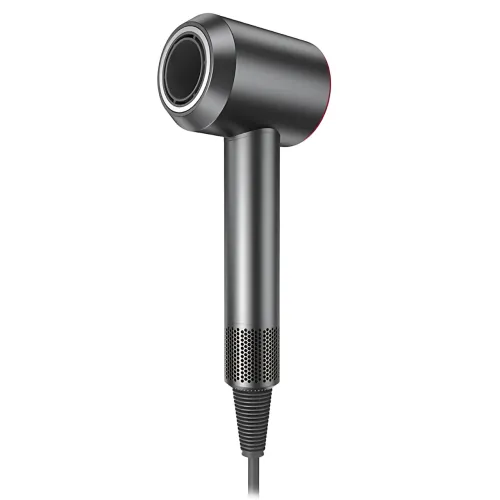 Фен XO CF28 Smart High Speed Hair Dryer 1600W: 3 швидкості, 3 температури, іонізація й холодне повітря - фото 5