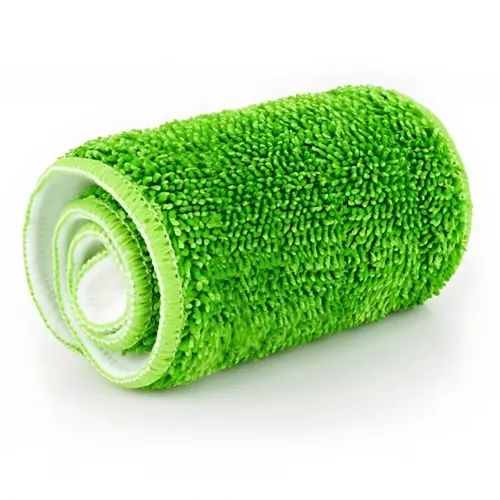 Швабра Healthy Spray Mop с емкостью для воды и распылителем, разборная швабра Спрей моп, зеленый - фото 8