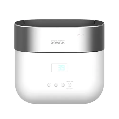 Професійна оригінальна лампа для манікюру UV + LED лампа SUN 3с 48 W, акумуляторна + 220 В - фото 6