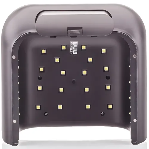 Професійна оригінальна лампа для манікюру UV + LED лампа SUN 3с 48 W, акумуляторна + 220 В - фото 3