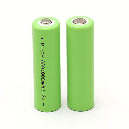 Аккумуляторная батарейка FlyCat Ni-MH AAA 1000 mAh 1.2V (перезаряжаемая) - фото 4