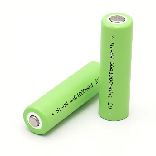 Аккумуляторная батарейка FlyCat Ni-MH AAA 1000 mAh 1.2V (перезаряжаемая) - фото 11