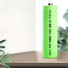 Акумуляторна батарейка FlyCat Ni-MH AAA 1000 mAh 1.2V (перезаряджувана)