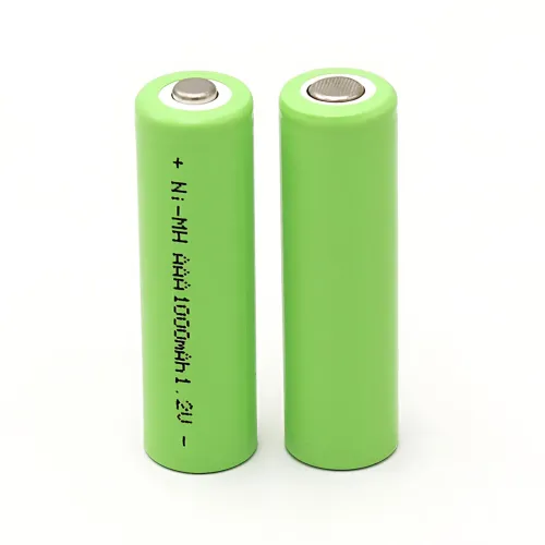 Аккумуляторная батарейка FlyCat Ni-MH AAA 1000 mAh 1.2V (перезаряжаемая) - фото 2
