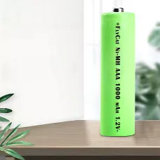 Аккумуляторная батарейка FlyCat Ni-MH AAA 1000 mAh 1.2V (перезаряжаемая)