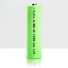 Акумуляторна батарейка FlyCat Ni-MH AA 1200 mAh 1.2V (перезаряджувана)