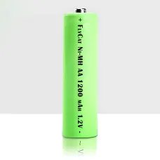 Аккумуляторная батарейка FlyCat Ni-MH AA 1200 mAh 1.2V (перезаряжаемая)
