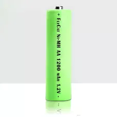 Акумуляторна батарейка FlyCat Ni-MH AA 1200 mAh 1.2V (перезаряджувана)