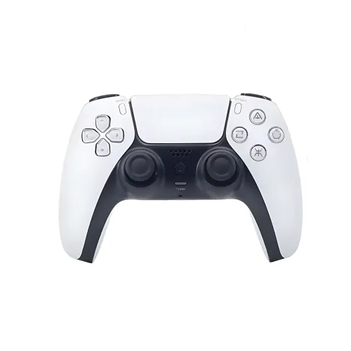 Бездротовий геймпад Data Frog PS-P02 для ПК і PS4 з додатковими задніми кнопками - фото 3