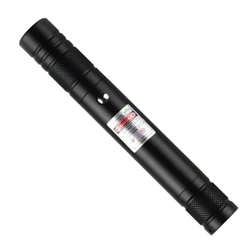Суперпотужна лазерна указка YXB 008 – 12000mW Pro (450nm), синім променем + 5 насадок, дальність до 50 км - фото 6
