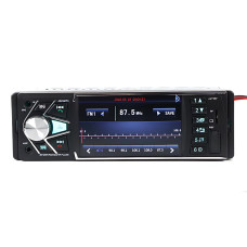 Автомагнитола MP5 4038 с экраном 4.1'' TFT HD, поддержкой видео и FM-тюнером