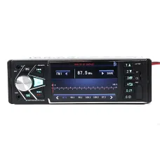 Автомагнитола MP5 4038 с экраном 4.1'' TFT HD, поддержкой видео и FM-тюнером