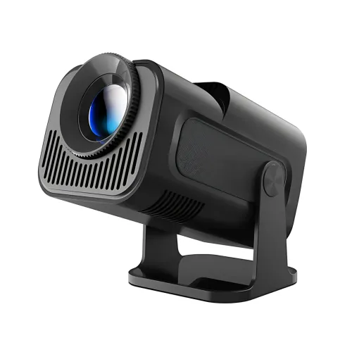 Мініпроєктор Magcubic HY320 4K — Wi-Fi 6, Bluetooth, Android 11, 390 ANSI - фото 3