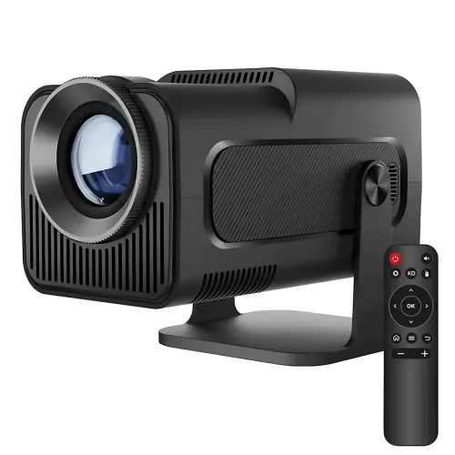 Мініпроєктор Magcubic HY320 4K — Wi-Fi 6, Bluetooth, Android 11, 390 ANSI - фото 2