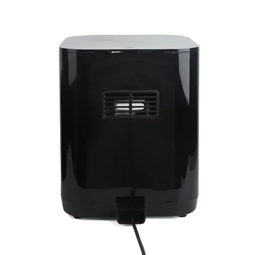 Аерогриль Crownberg CB-5546 — 1200 Вт, 4 л, 8 програм, аерофритюрниця, механічне керування - фото 6