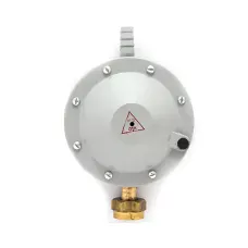 Редуктор для пропановых баллонов РДСГ 1-1,2 MA287 (30 мбар, 1.5 кг/ч, W21.8 x 1/14' LH)