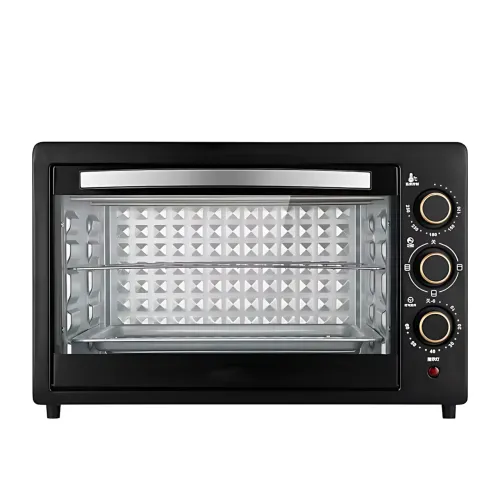 Електрична духовка RAF-PLUS RS-7725 — 25 л, 1500 Вт, таймер, регулювання температури 60°-250 °C - фото 3