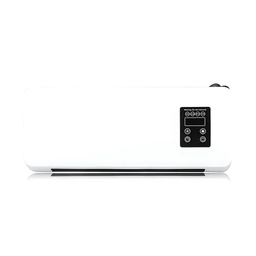 Настінний мобільний кондиціонер Wall Air Cooler 800W — зима-літо, пульт ДК, 3 режими - фото 2