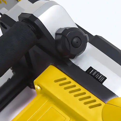 Акумуляторна ланцюгова пила 16 Electric SAW — 2 акумулятори, 2 зарядні, жовтий - фото 7