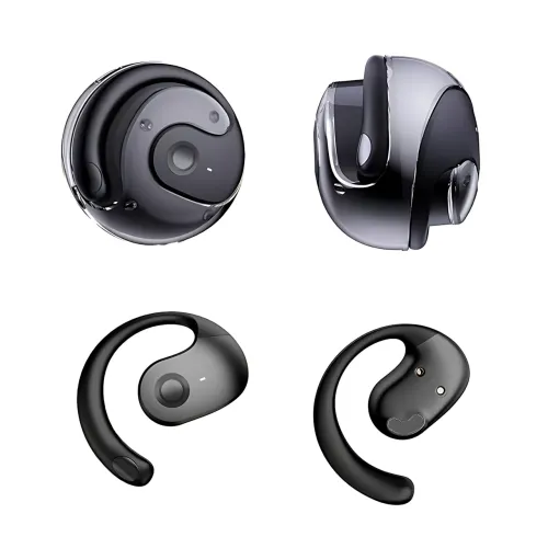 Бездротові навушники MDR OWS T2 BT з вушним кріпленням, Bluetooth 5.3, активним шумозаглушенням і Type-C - фото 2